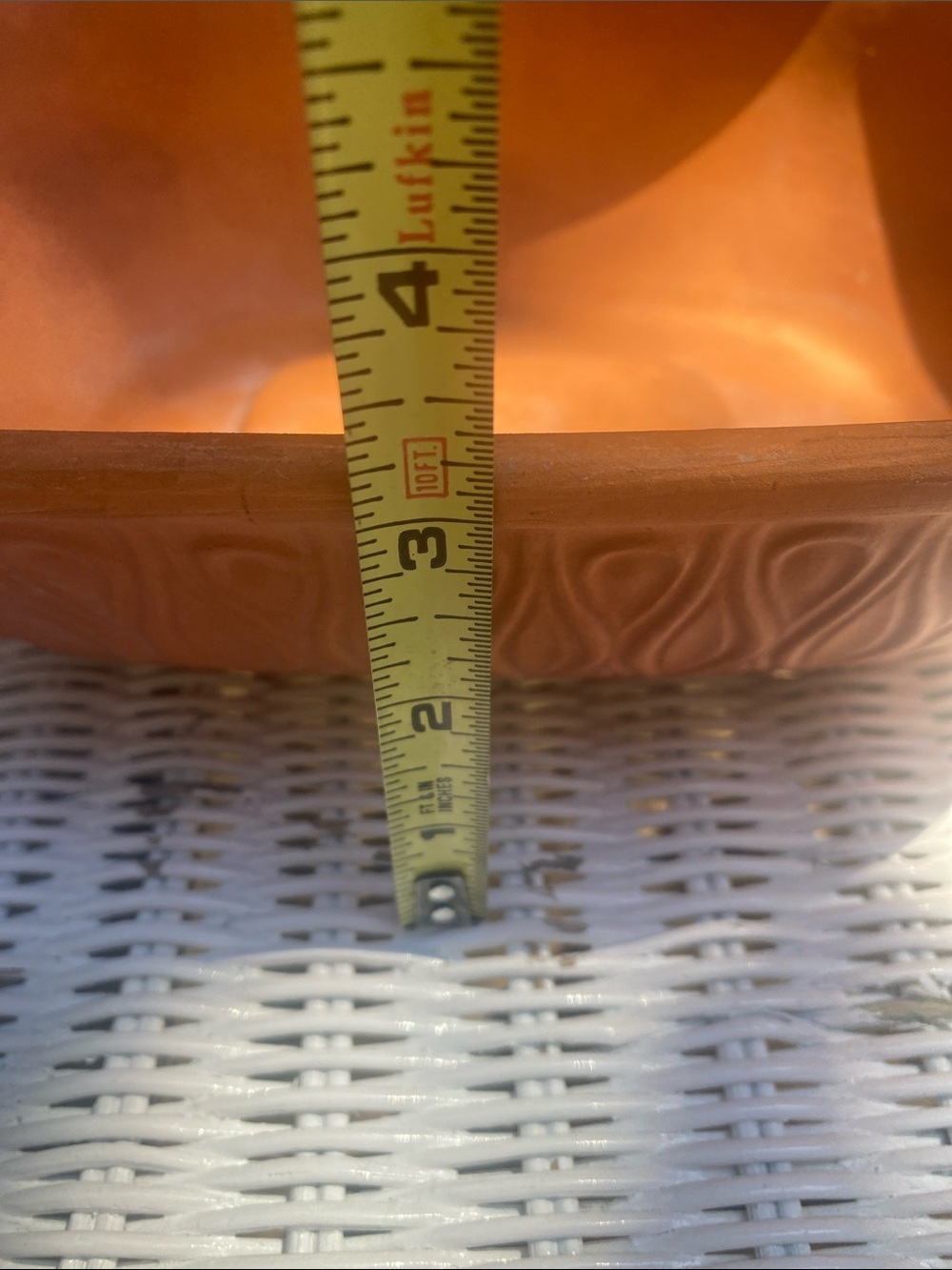 Terracotta Schlemmer Topf Clay Baker - Rust Orange - Picture 14 of 16
